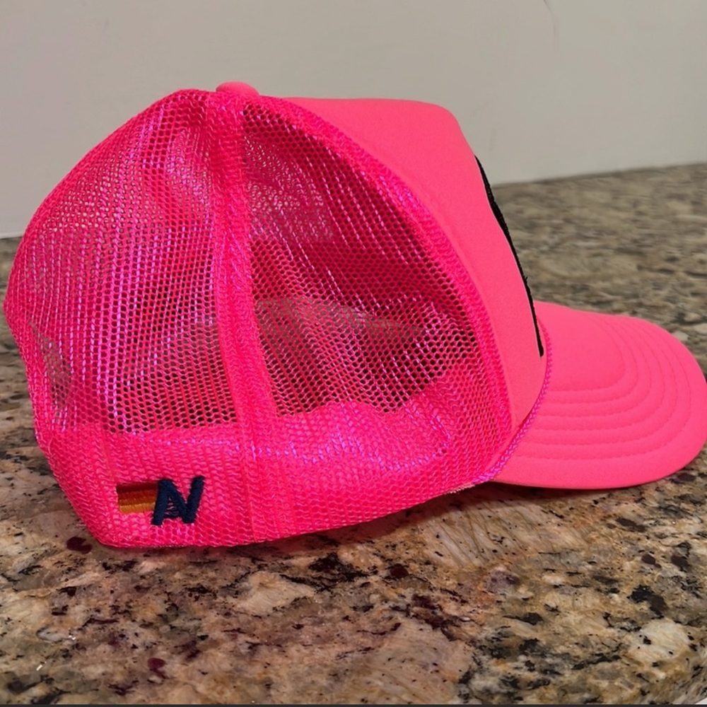 Rare aviator nation trucker hat